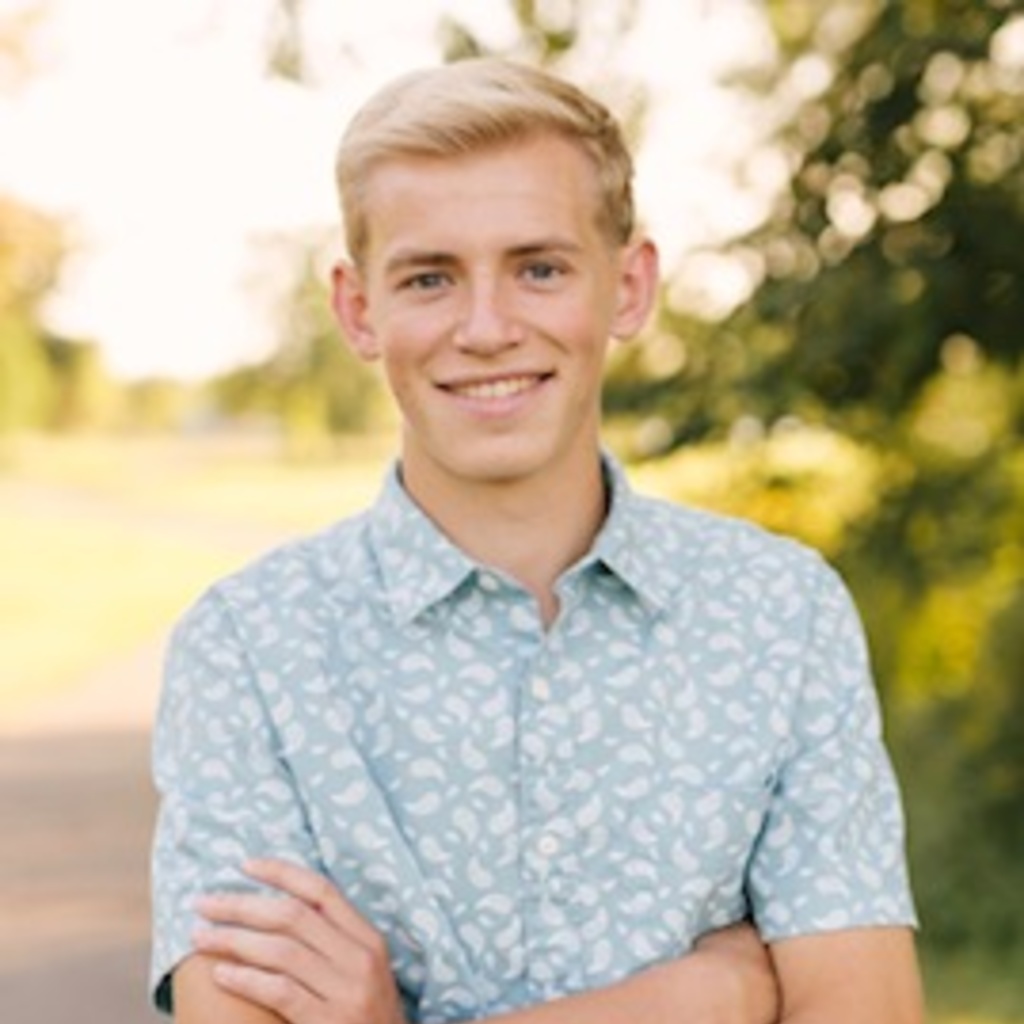 Jacob Bio Photo